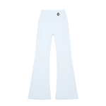 Load image into Gallery viewer, Valentina High-Waisted Flare Leggings - Light Colors
