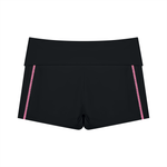 Load image into Gallery viewer, Aria+Marcella Halter Tank Top &amp; Biker Shorts Matching Set
