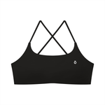 Load image into Gallery viewer, Justina U-Neck Yoga Sports Bra
