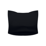 Load image into Gallery viewer, Rufina Ruched Cropped Tube Top

