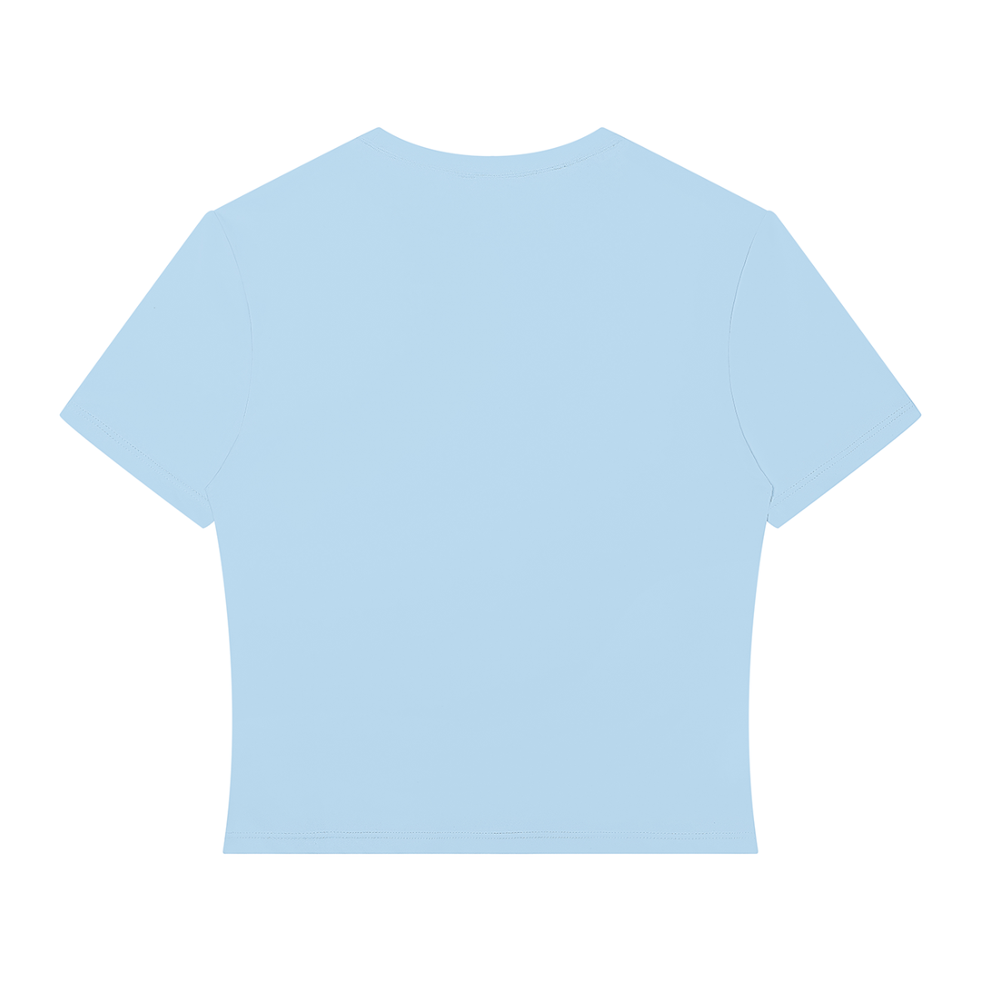 Augusta Performance Crop T-Shirt - Light Colors