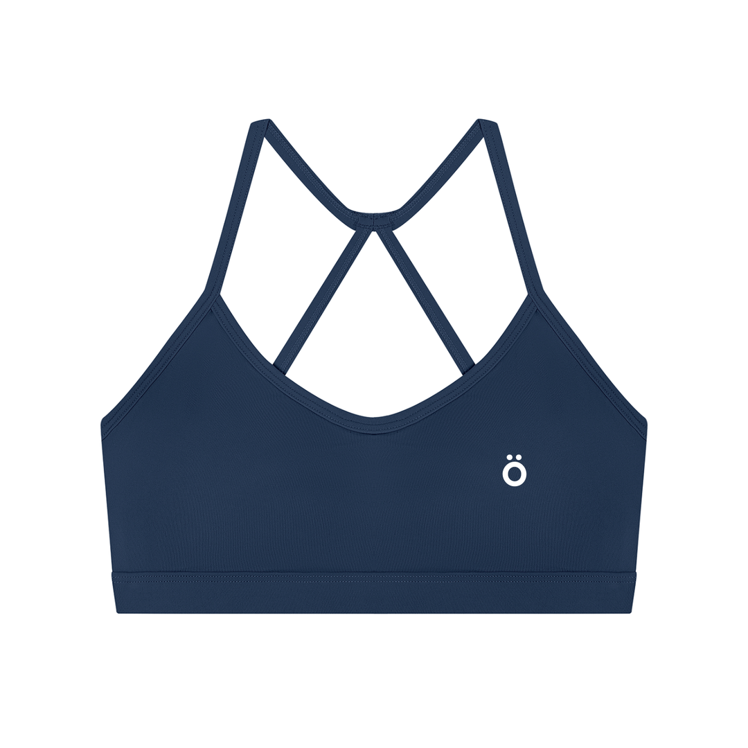 Alba Tight Yoga Sports Bra
