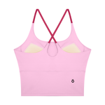 Load image into Gallery viewer, Tullia Block Yoga Tank Top
