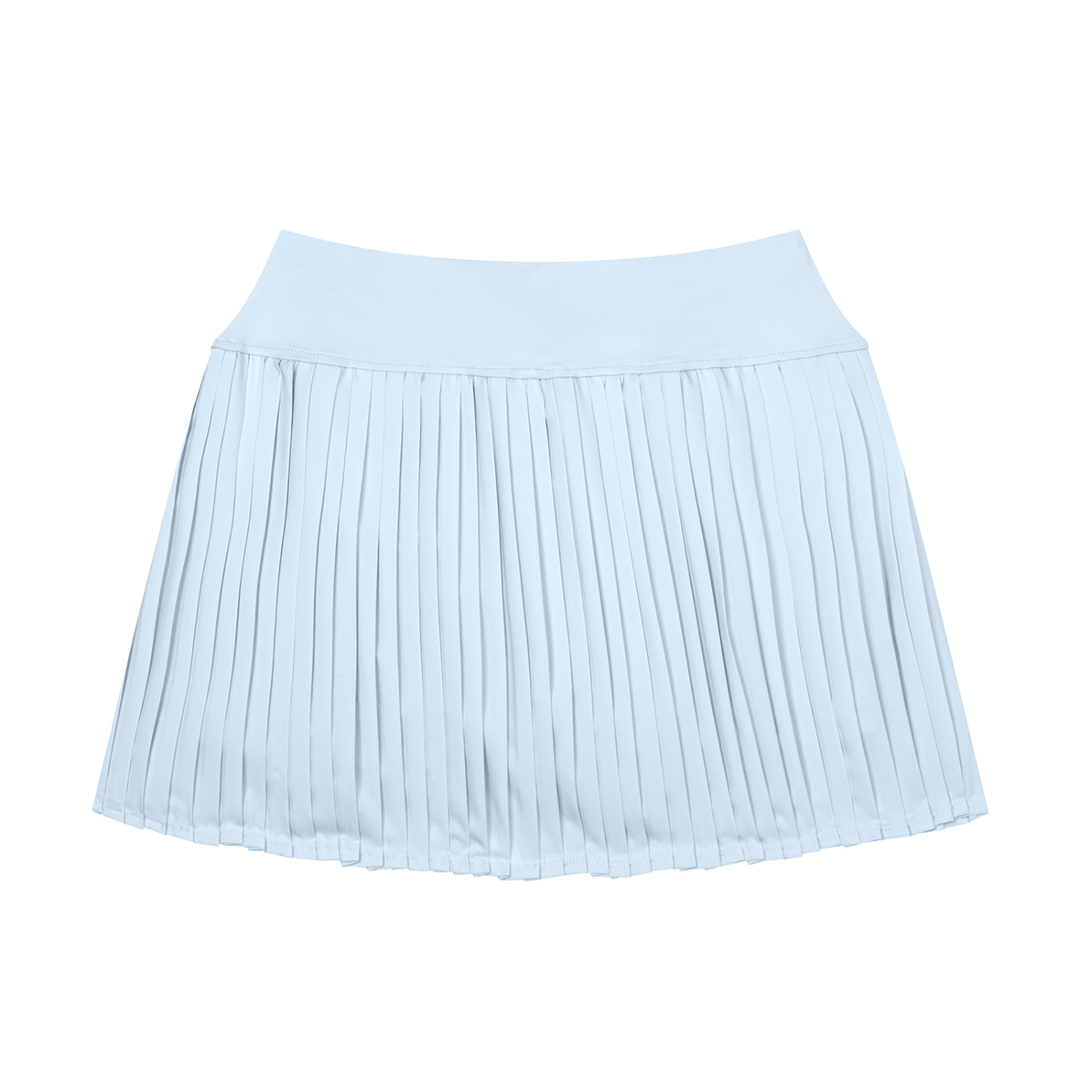 Iris Pleated Yoga Skort