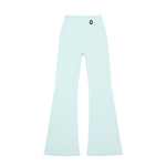 Load image into Gallery viewer, Valentina High-Waisted Flare Leggings - Light Colors
