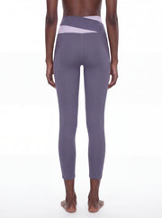 Juno Block Yoga Leggings