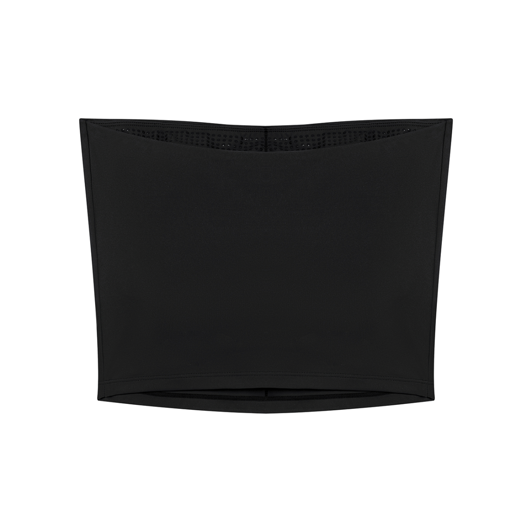 Aelia Yoga Cropped Tube Top