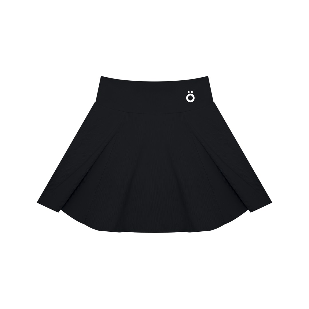 Livia Pleated A-Line Tennis Skirt