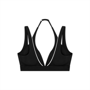 Victoria Halter Neck Yoga Sports Bra