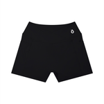 Load image into Gallery viewer, Leona High Rise Pocket Yoga Shorts
