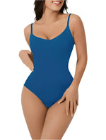 Load image into Gallery viewer, Snatch Them CocoaPlums! | Snatched Shapewear Bodysuit
