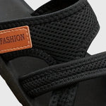 Load image into Gallery viewer, Women's Sandals Mesh Strap Platform Slip On Style
