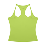 Load image into Gallery viewer, Servilia Crop Yoga Tank Top
