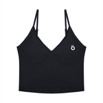 Load image into Gallery viewer, Tertia V-Neck Yoga Tank Top
