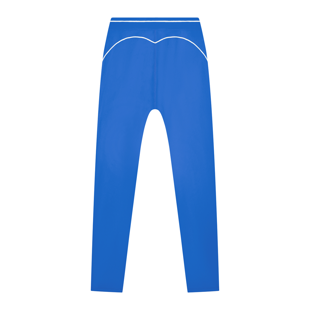 Fausta High Rise Topstitching Leggings