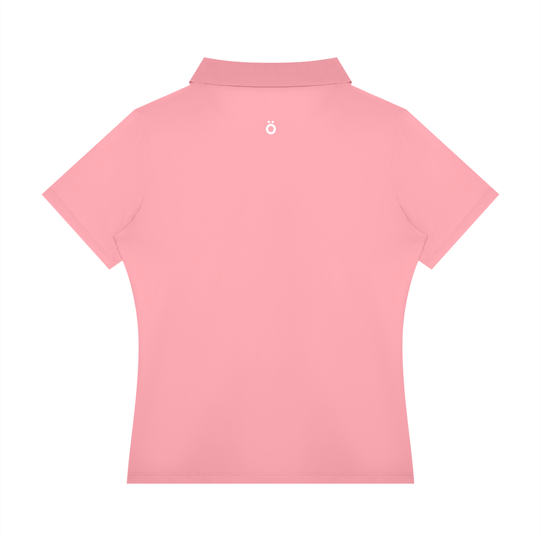Vespera Block Polo Shirt