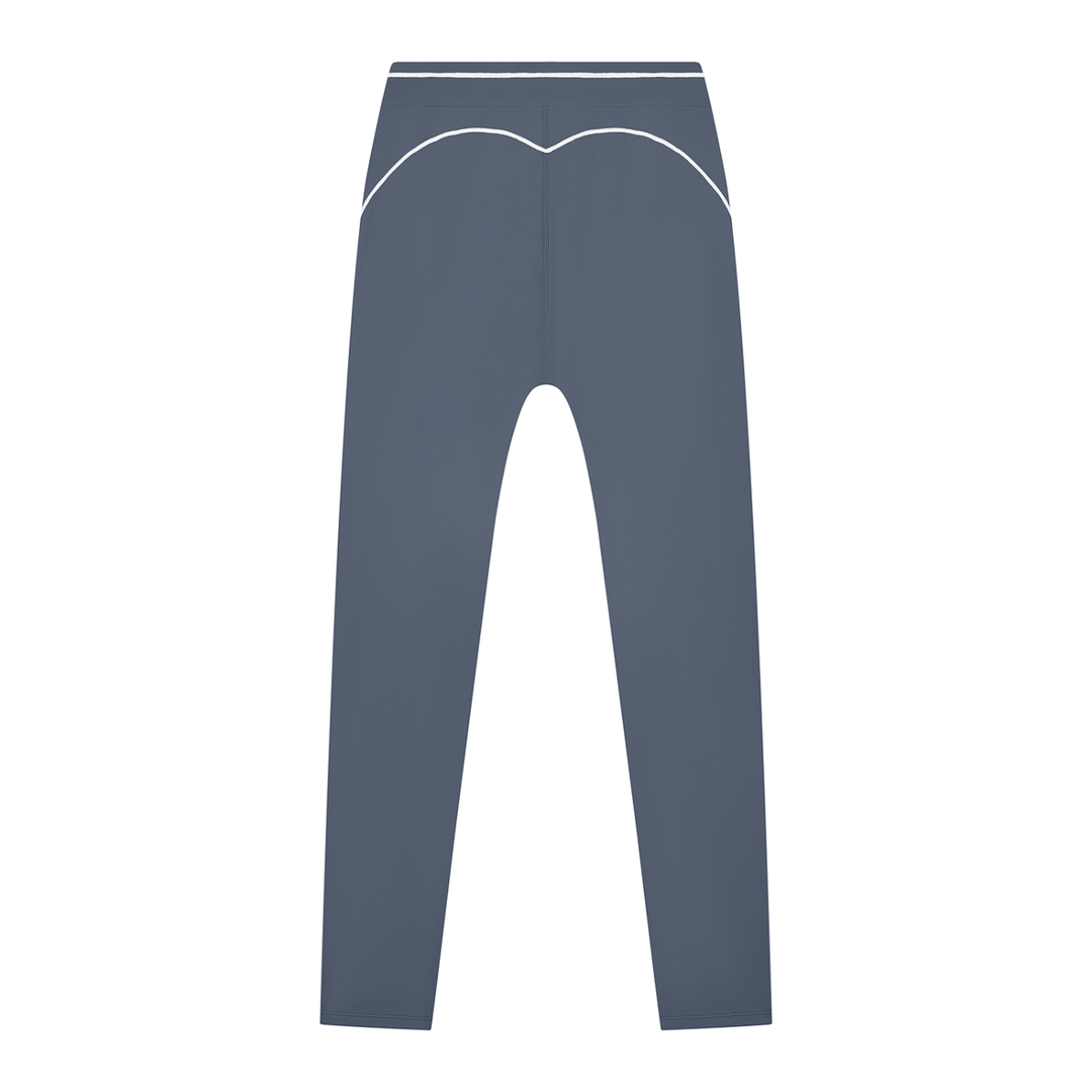 Fausta High Rise Topstitching Leggings