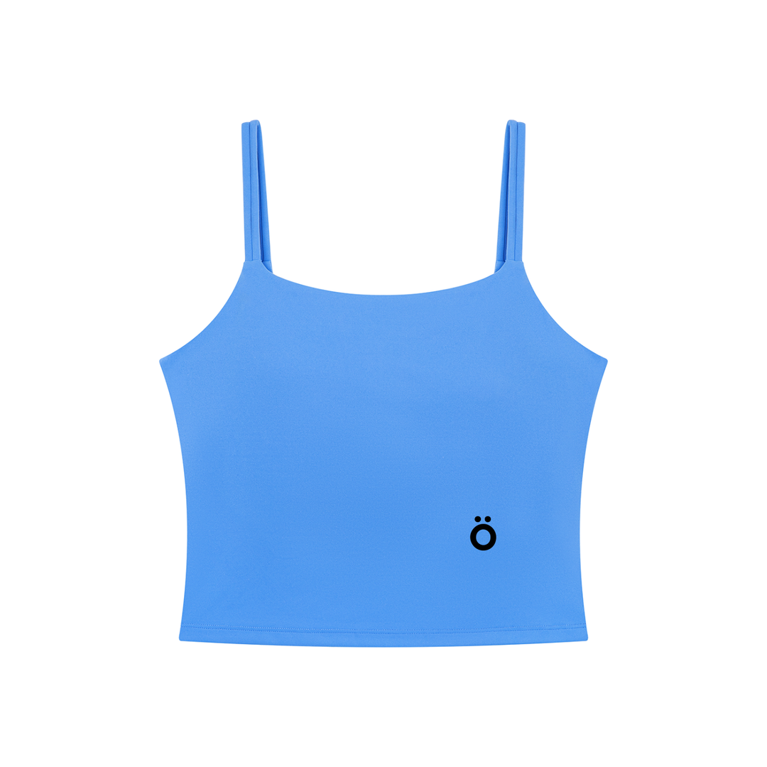 Emilia Yoga Crop Tank Top