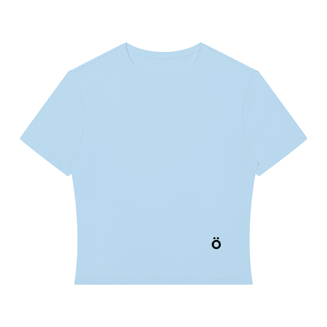Augusta Performance Crop T-Shirt - Light Colors