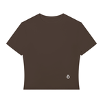 Load image into Gallery viewer, Augusta Performance Crop T-Shirt - Dark colors
