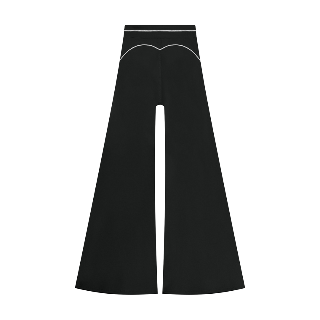 Lavinia  High Rise Flared Yoga Pants