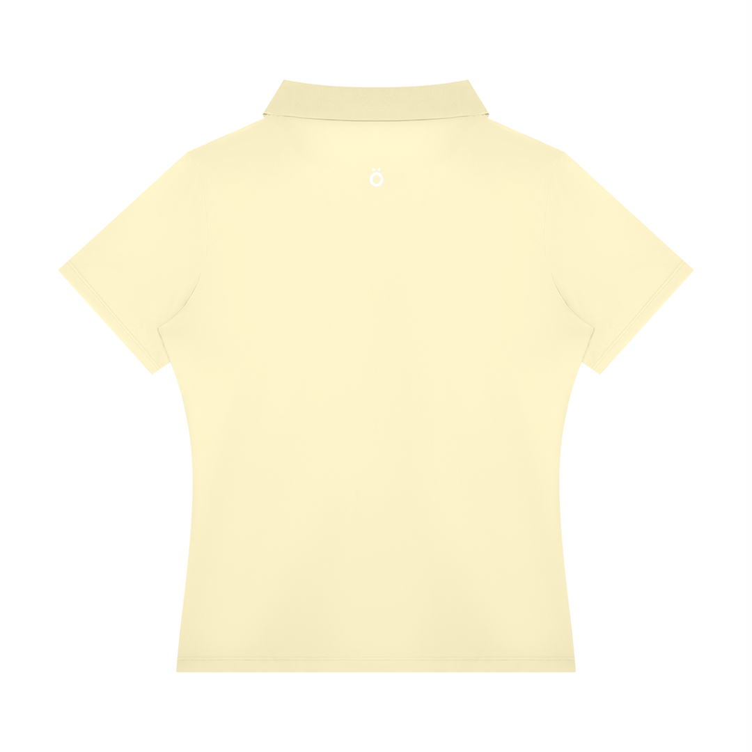 Vespera Block Polo Shirt