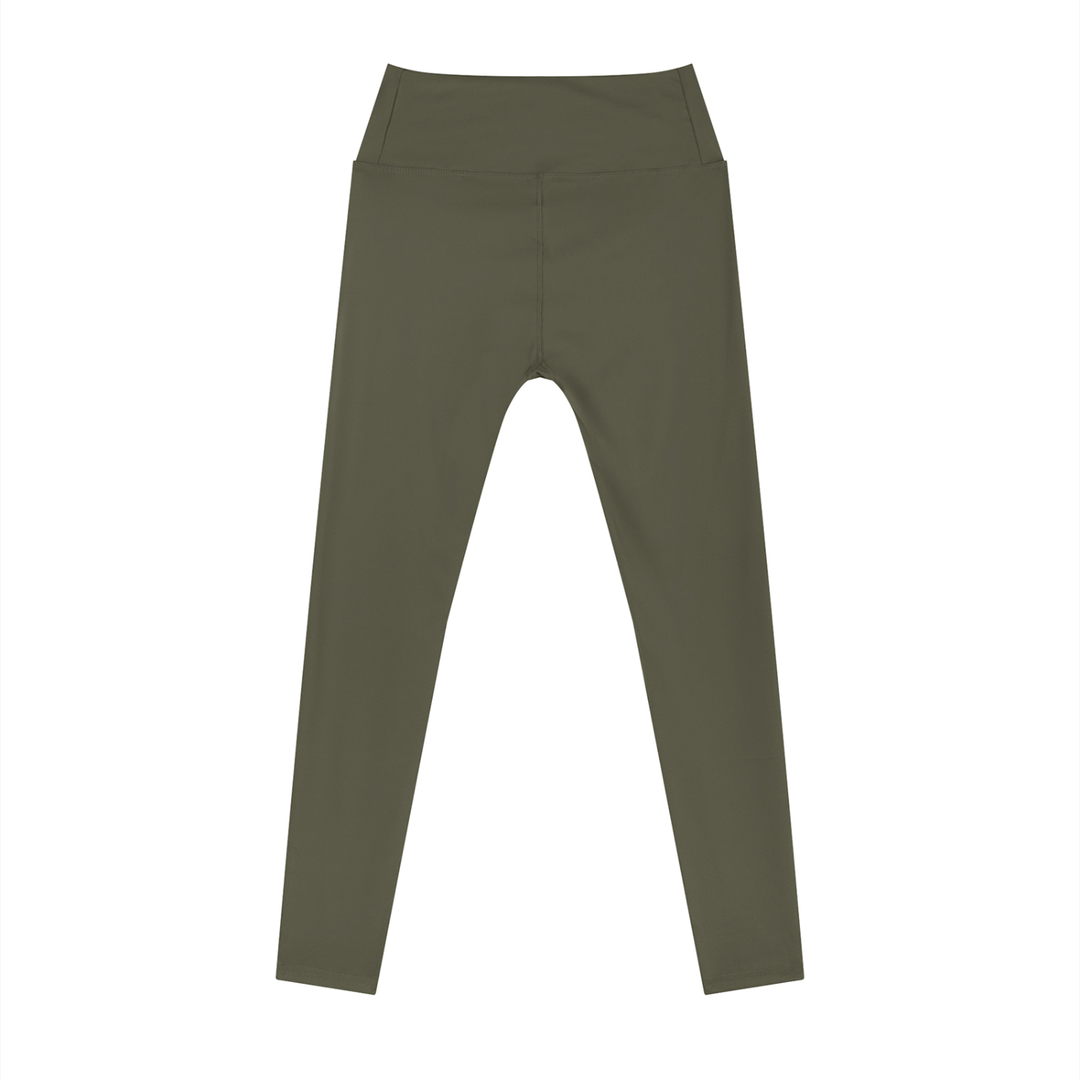 Hadriana High Rise Ankle Length Leggings