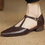 Load image into Gallery viewer, Women's Ballet Flats Round Toe Slip On Tassel Detail Casual Style
