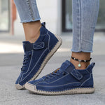 Load image into Gallery viewer, Women's Women Casual Lace Up Platform Sneakers
