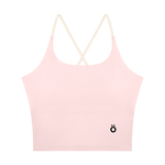 Load image into Gallery viewer, Tullia Block Yoga Tank Top
