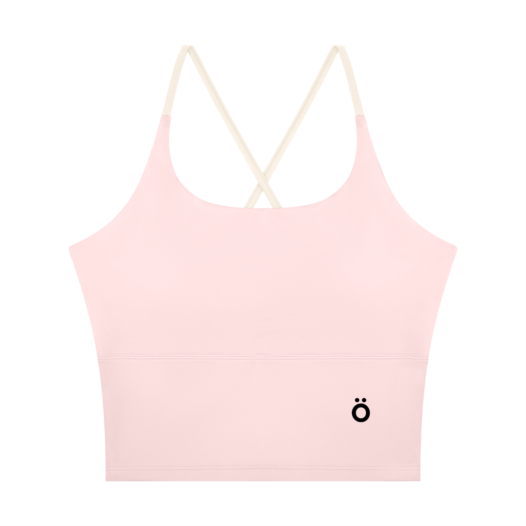 Tullia Block Yoga Tank Top