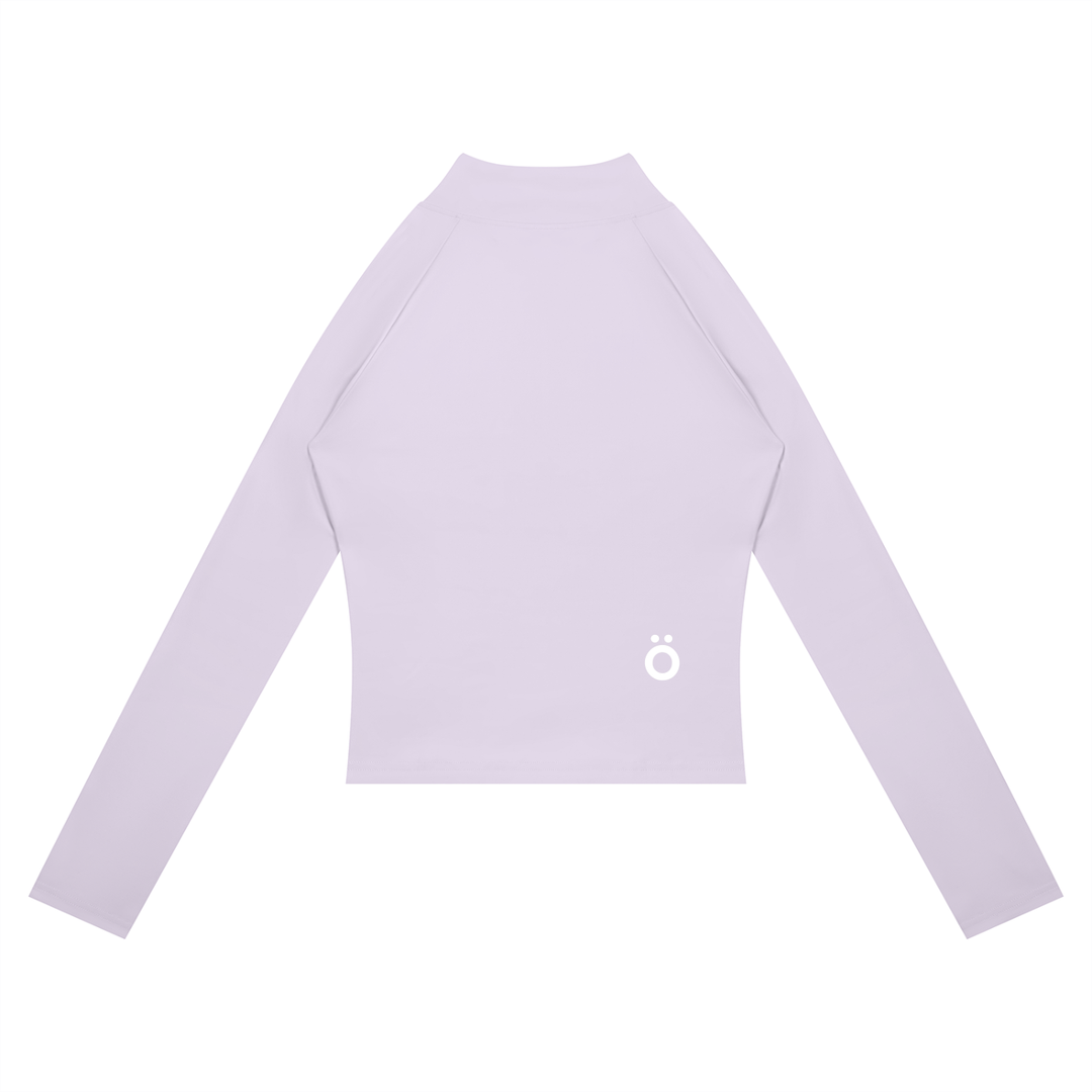 Cassia Slit Panel Yoga Jacket