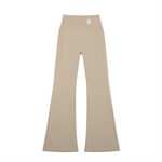 Load image into Gallery viewer, Valentina High-Waisted Flare Leggings - Dark Colors
