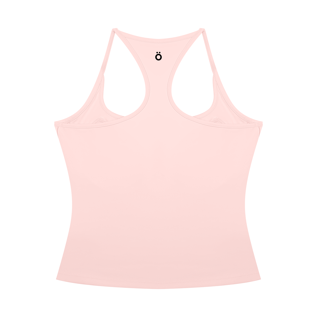 Sabina Crop Yoga Tank Top