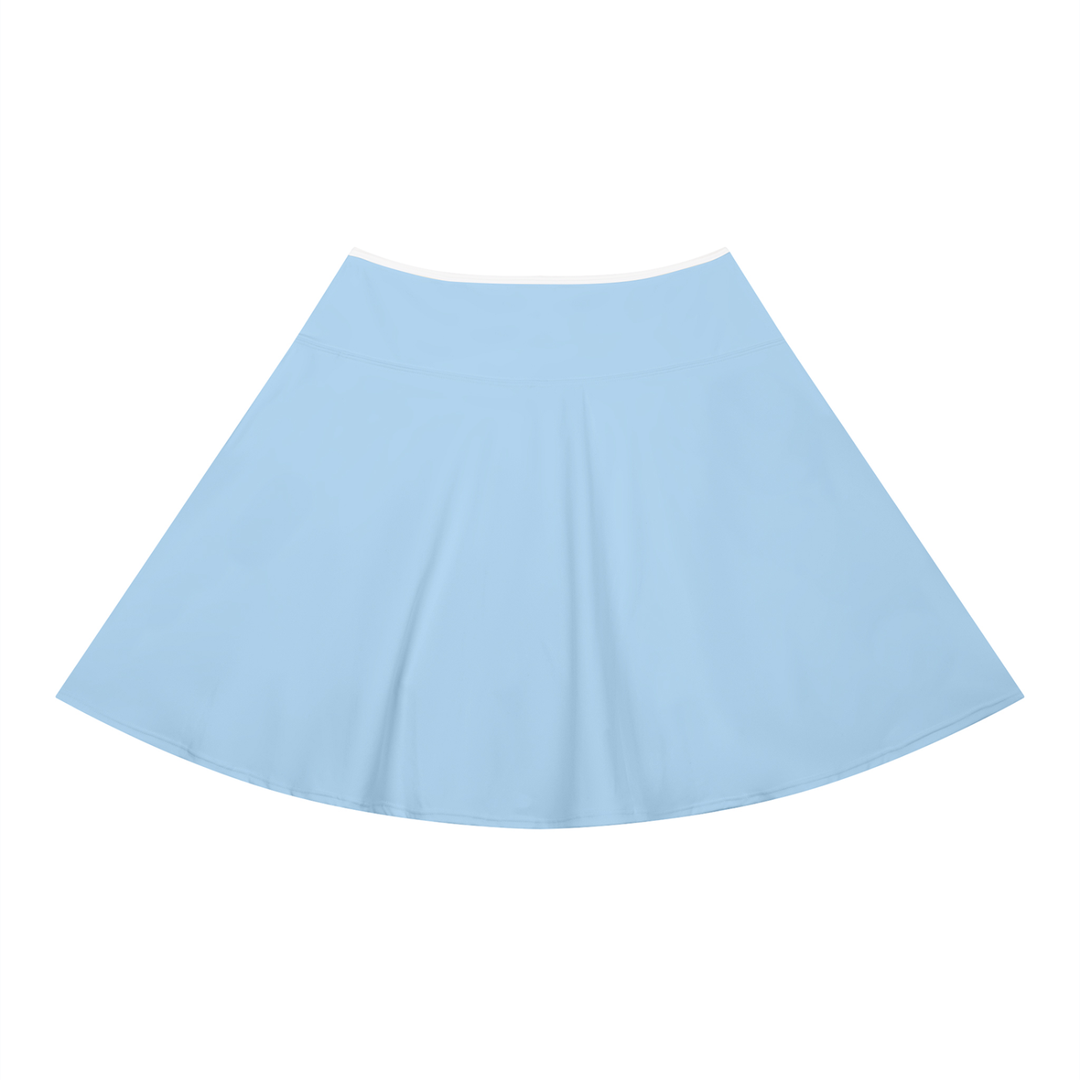 Pomona Block A-Line Skirt