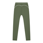 Load image into Gallery viewer, Fausta High Rise Topstitching Leggings

