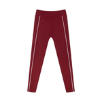 Load image into Gallery viewer, Ottavia High-Waist Tapered Leggings
