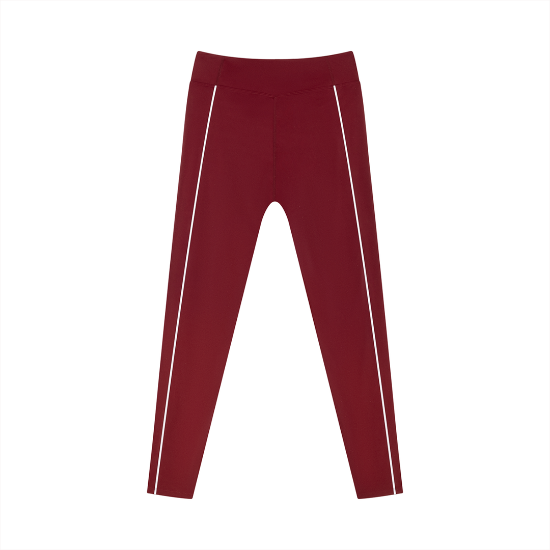 Ottavia High-Waist Tapered Leggings
