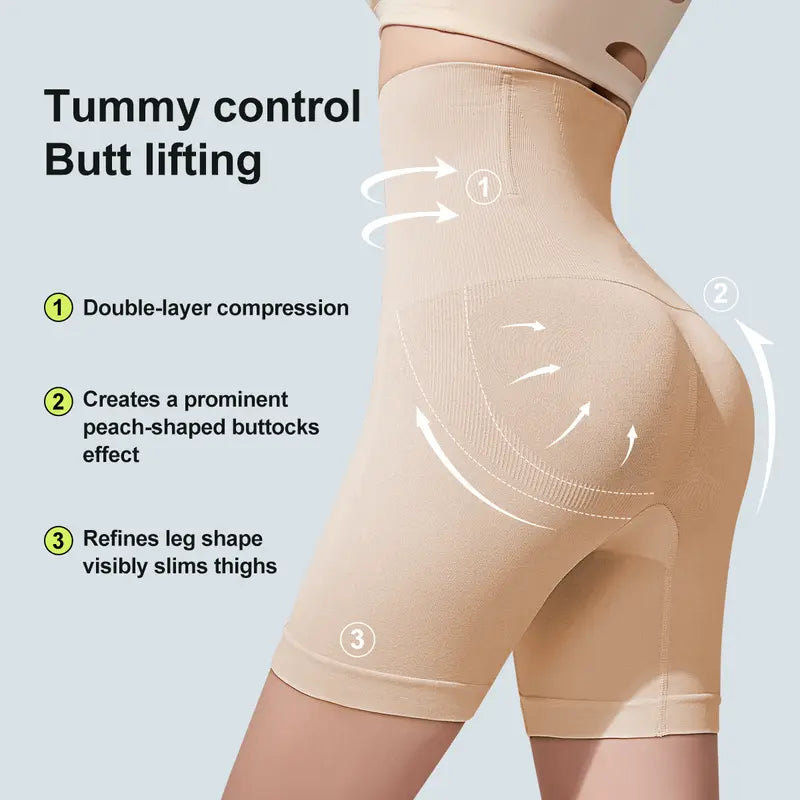 The Original Tummy Control Shaping Shorts