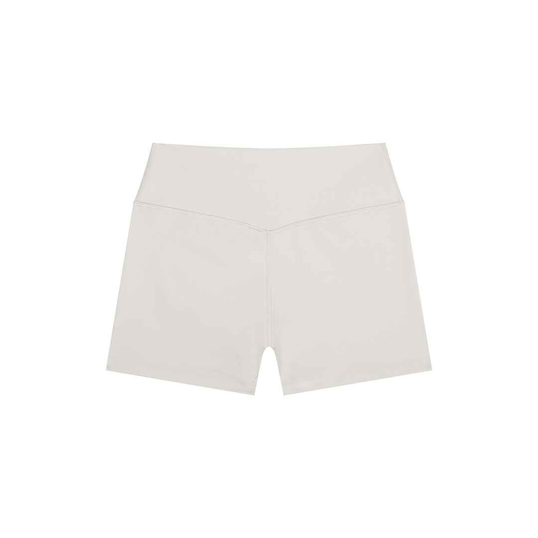 Flavia High Rise Yoga Shorts
