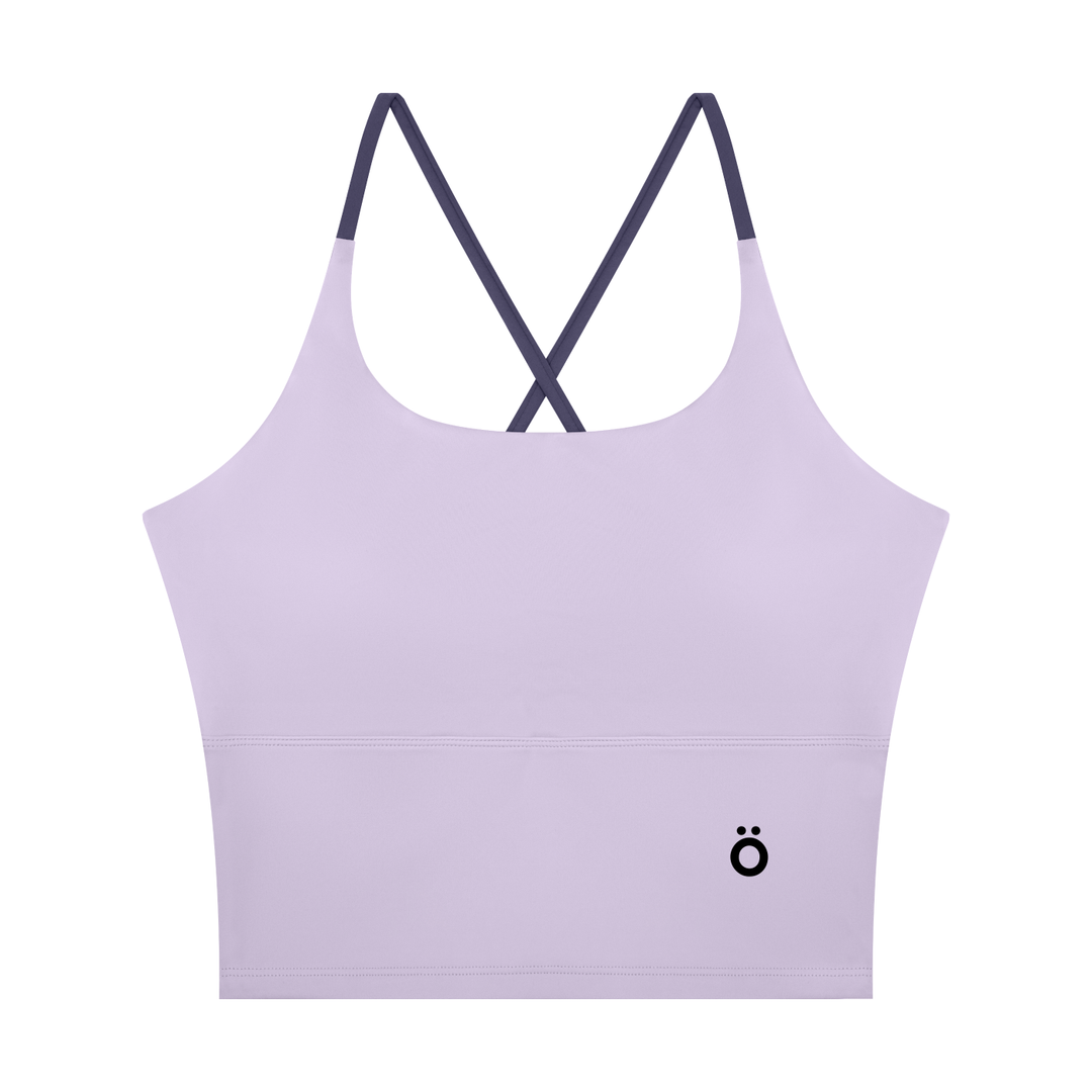 Tullia Block Yoga Tank Top
