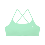 Load image into Gallery viewer, Justina U-Neck Yoga Sports Bra
