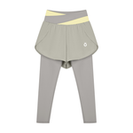 Load image into Gallery viewer, Vita Paneled High Waisted Yoga Leggings
