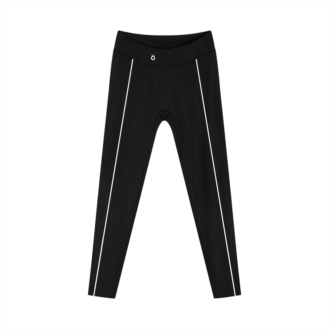 Ottavia High-Waist Tapered Leggings