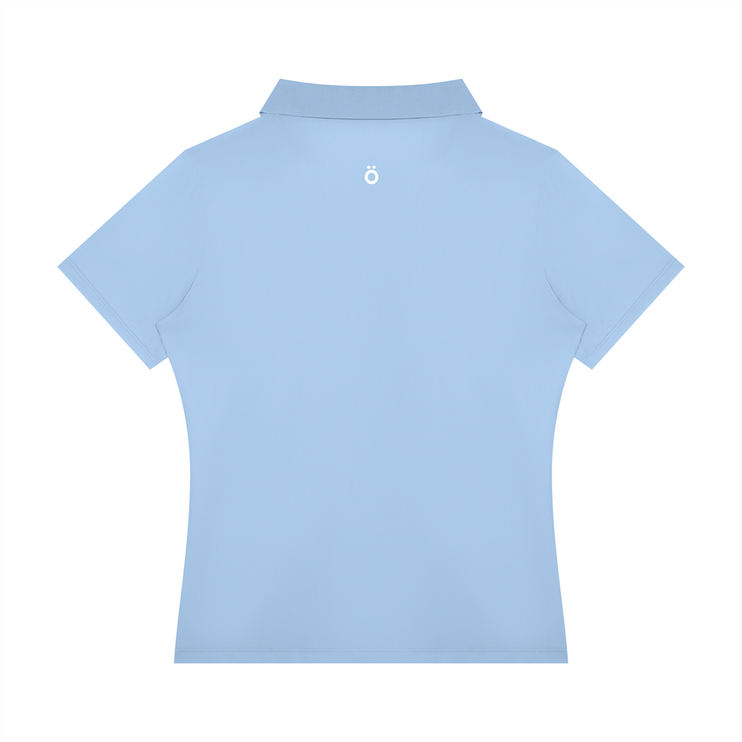 Vespera Block Polo Shirt
