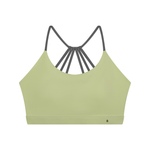 Load image into Gallery viewer, Junia Yoga  Block Sports Bra
