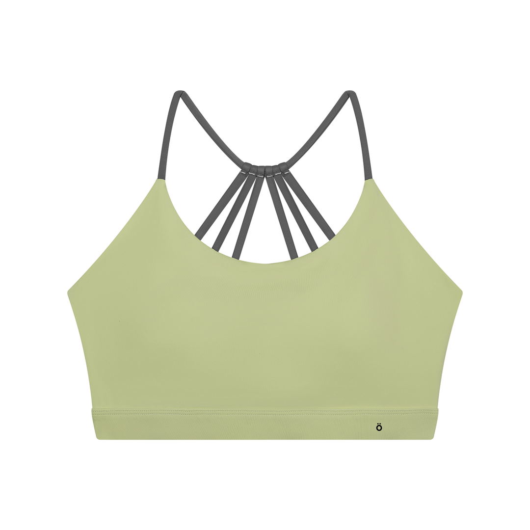 Junia Yoga  Block Sports Bra