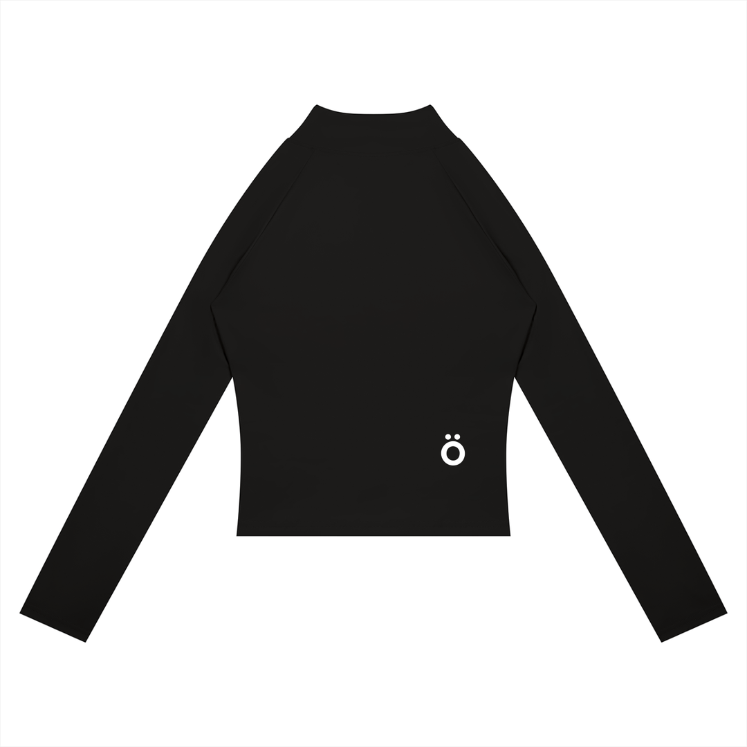 Cassia Slit Panel Yoga Jacket