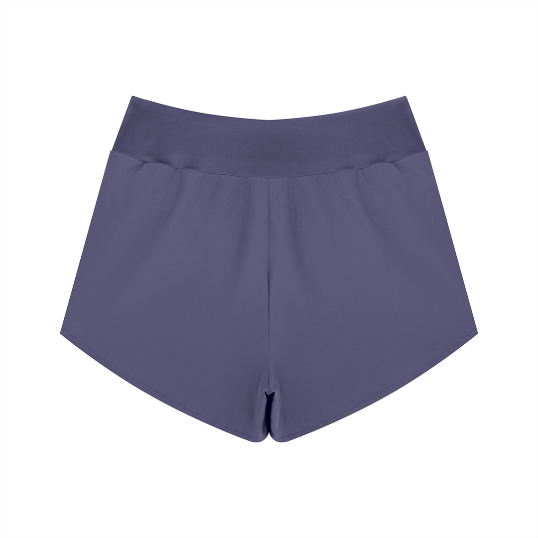 Grata High Rise Yoga Shorts
