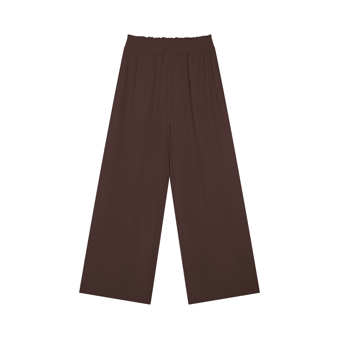 Virginia High Rise Wide Leg Pants